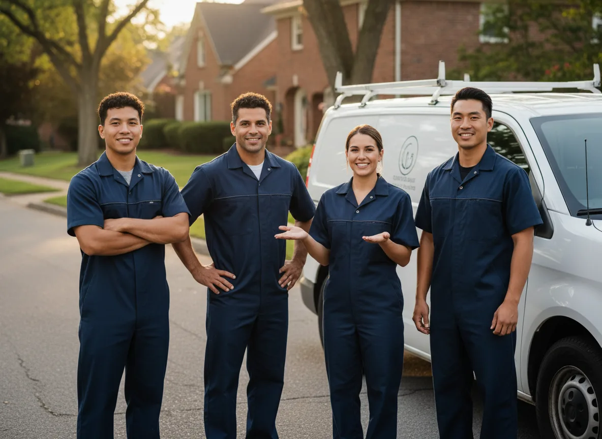 Home Gutter Service company in Glenfield, ND